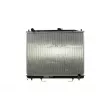 MAHLE CR 1072 000S - Radiateur, refroidissement du moteur