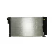 MAHLE CR 1078 000S - Radiateur, refroidissement du moteur