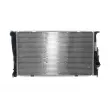 MAHLE CR 1084 000S - Radiateur, refroidissement du moteur