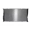 MAHLE CR 1086 000S - Radiateur, refroidissement du moteur