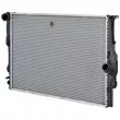 MAHLE CR 1087 000P - Radiateur, refroidissement du moteur