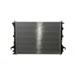 MAHLE CR 1092 000P - Radiateur, refroidissement du moteur