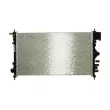 MAHLE CR 1097 000P - Radiateur, refroidissement du moteur