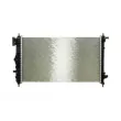 MAHLE CR 1098 000P - Radiateur, refroidissement du moteur