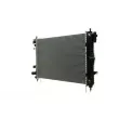 MAHLE CR 1098 000P - Radiateur, refroidissement du moteur