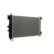 MAHLE CR 1098 000P - Radiateur, refroidissement du moteur