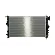 MAHLE CR 1103 000P - Radiateur, refroidissement du moteur