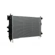 MAHLE CR 1103 000P - Radiateur, refroidissement du moteur