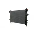 MAHLE CR 1103 000P - Radiateur, refroidissement du moteur