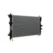 MAHLE CR 1103 000P - Radiateur, refroidissement du moteur