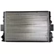 MAHLE CR 1105 000P - Radiateur, refroidissement du moteur