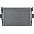 MAHLE CR 1106 000P - Radiateur, refroidissement du moteur
