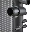 MAHLE CR 1106 000P - Radiateur, refroidissement du moteur
