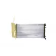 MAHLE CR 1108 000S - Radiateur, refroidissement du moteur