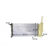 MAHLE CR 1108 000S - Radiateur, refroidissement du moteur