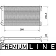 MAHLE CR 1109 000P - Radiateur, refroidissement du moteur