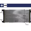 MAHLE CR 1109 000S - Radiateur, refroidissement du moteur