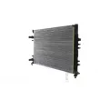 MAHLE CR 1110 000S - Radiateur, refroidissement du moteur