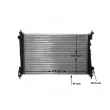 MAHLE CR 1112 000P - Radiateur, refroidissement du moteur