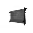 MAHLE CR 1112 000S - Radiateur, refroidissement du moteur