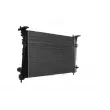 MAHLE CR 1112 000S - Radiateur, refroidissement du moteur