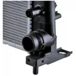 MAHLE CR 1112 000S - Radiateur, refroidissement du moteur