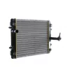 MAHLE CR 1114 000S - Radiateur, refroidissement du moteur