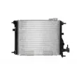 MAHLE CR 1115 000S - Radiateur, refroidissement du moteur