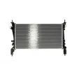 MAHLE CR 1120 000P - Radiateur, refroidissement du moteur