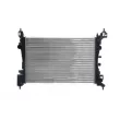 MAHLE CR 1121 000S - Radiateur, refroidissement du moteur