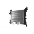 MAHLE CR 1121 000S - Radiateur, refroidissement du moteur