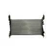 MAHLE CR 1122 000P - Radiateur, refroidissement du moteur