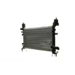 MAHLE CR 1122 000P - Radiateur, refroidissement du moteur