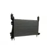 MAHLE CR 1122 000P - Radiateur, refroidissement du moteur