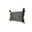 MAHLE CR 1122 000P - Radiateur, refroidissement du moteur