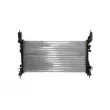 MAHLE CR 1130 000S - Radiateur, refroidissement du moteur