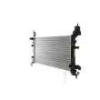 MAHLE CR 1130 000S - Radiateur, refroidissement du moteur