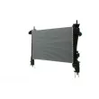 MAHLE CR 1131 000P - Radiateur, refroidissement du moteur