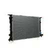 MAHLE CR 1134 000P - Radiateur, refroidissement du moteur