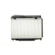 MAHLE CR 1135 000P - Radiateur, refroidissement du moteur