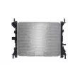 MAHLE CR 1136 000S - Radiateur, refroidissement du moteur