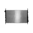 MAHLE CR 1137 000S - Radiateur, refroidissement du moteur