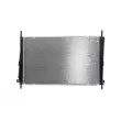MAHLE CR 1137 000S - Radiateur, refroidissement du moteur