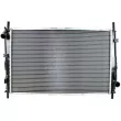 MAHLE CR 1137 000S - Radiateur, refroidissement du moteur