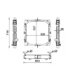 MAHLE CR 114 000S - Radiateur, refroidissement du moteur