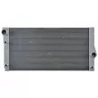 MAHLE CR 1148 000P - Radiateur, refroidissement du moteur
