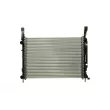 MAHLE CR 1156 000P - Radiateur, refroidissement du moteur