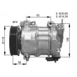 NRF 32593G - Compresseur, climatisation