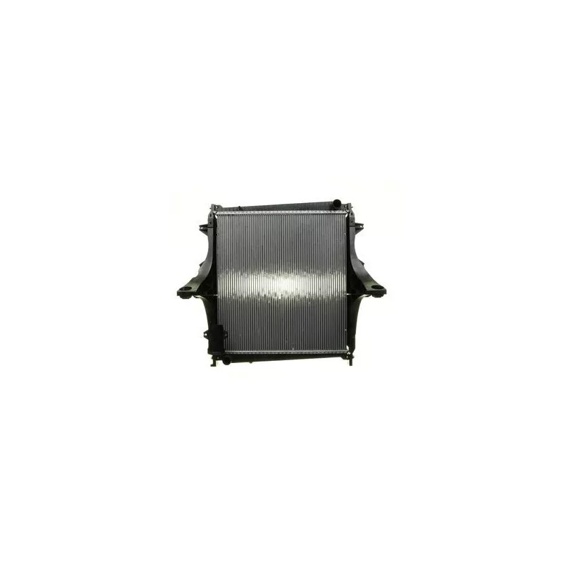 Radiateur, refroidissement du moteur MAHLE CR 1172 000P - Visuel 2