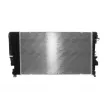 MAHLE CR 1173 000P - Radiateur, refroidissement du moteur